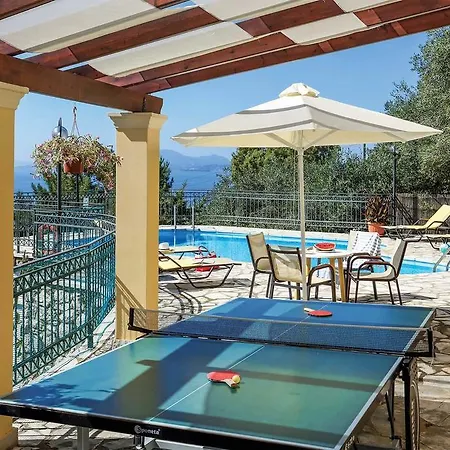 Selini Villa Nisaki (Corfu)