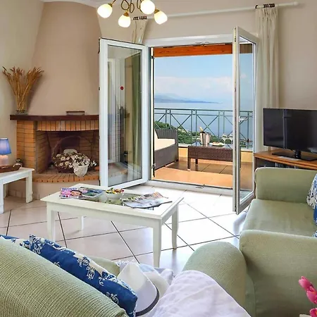 Villa Selini Nisaki (Corfu)